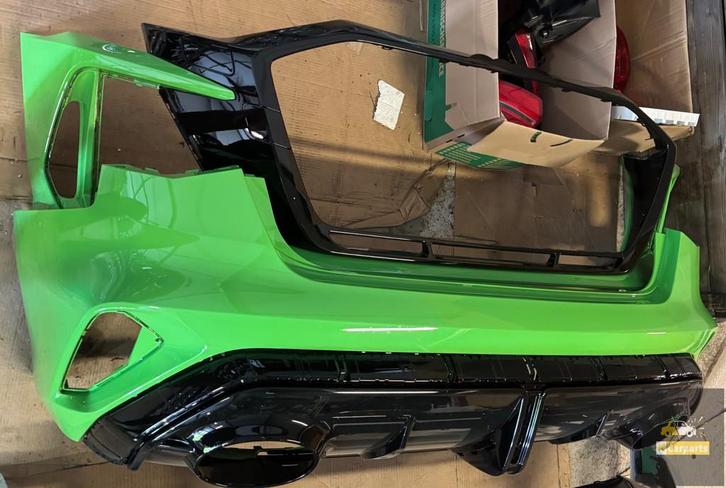 Achterbumper Voorbumper Audi A3 8Y Facelift RS3 8Y5807511N, Auto-onderdelen, Carrosserie, Bumper, Audi, Achter, Gebruikt