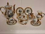 vintage mokka set venezia ilalie, Ophalen