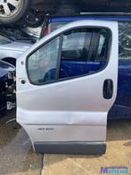 Opel vivaro Renault trafic linker voor deur grijs, Auto-onderdelen, Gebruikt, Voor, Renault, Deur