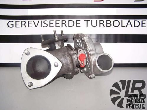 Turbo revisie Land-Rover Defender Discovery ll 2.5 TDI TD5, Auto-onderdelen, Motor en Toebehoren, Land Rover, Gereviseerd, Ophalen of Verzenden