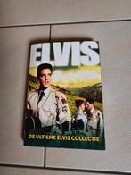 The ultime elvis collectie 8 dvd's prima staat verzamel, Tous les âges, Enlèvement, Comme neuf, Coffret