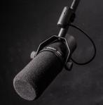 Een Geheel Podcast Setup! (Inclusief 4 Microfoons), Ophalen of Verzenden, Zo goed als nieuw