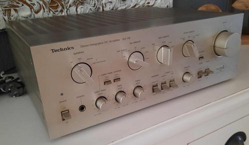 Amplificateur intégré Technics SU-V8, Audio, Tv en Foto, Versterkers en Ontvangers, Gebruikt, Overige systemen, 60 tot 120 watt