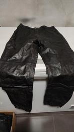 Motorbroek unisex maat 46, Motoren, Ophalen of Verzenden, Tweedehands, Dames, Broek | leer