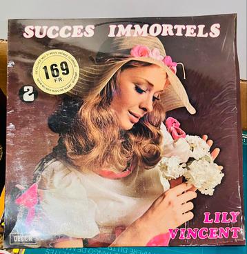 Succes immortels 2 ( album très rare) beschikbaar voor biedingen