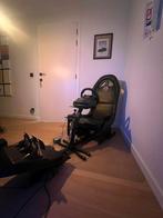 Racing setup, Ophalen, Refurbished