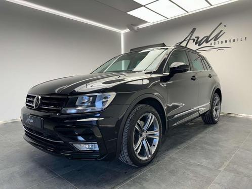 Volkswagen Tiguan 2.0 TDi 4Motion R line *GARANTIE 12 MOIS*1, Autos, Volkswagen, Entreprise, Achat, Tiguan, Caméra 360°, 4x4, ABS