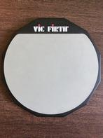 Vic Firth drumpad 12”, Muziek en Instrumenten, Ophalen of Verzenden, Zo goed als nieuw