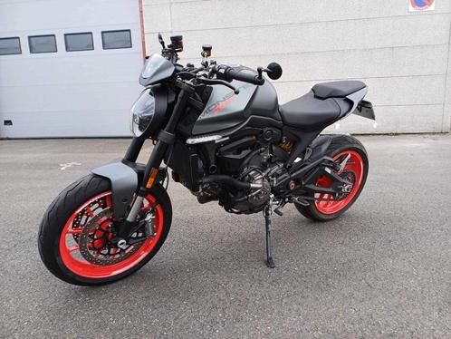 Ducati Monster 937+, Motos, Motos | Ducati, Particulier, Naked bike, plus de 35 kW, 2 cylindres, Enlèvement