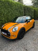 Mini Cooper D 2017, Auto's, 4 zetels, Overige kleuren, 0 kg, Leder en Stof