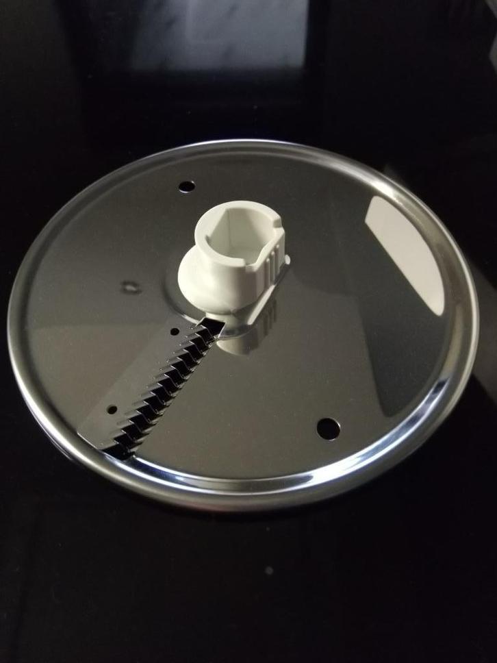 KitchenAid julienneschijf voor foodprocessor 5KFP7JU, Maison & Meubles, Cuisine | Ustensiles de cuisine, Neuf, Enlèvement ou Envoi