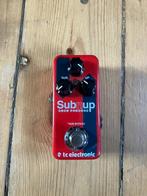 TC Electronic Sub 'N Up mini, Musique & Instruments, Effets, Autres types, Utilisé, Enlèvement ou Envoi