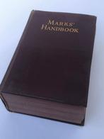 Machanical Engineers Handbook 1941, Enlèvement ou Envoi