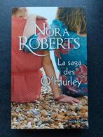 Nora Roberts - la saga des O'Hurley, Comme neuf, Nora Roberts., Enlèvement ou Envoi, Amérique