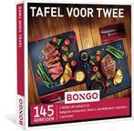 Bongobon - Tafel voor 2, Tickets en Kaartjes, Kortingen en Cadeaubonnen, Twee personen, Cadeaubon, Overige typen