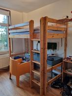 FLEXA-bed met instelbare hoogte, Ophalen, Gebruikt, Hoogslaper