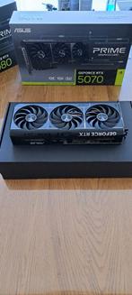 Rtx 5070 12gb GDDR7 Asus Prime oc, Enlèvement ou Envoi, DisplayPort, Comme neuf, Autres types
