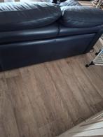 set lederen zetels, Ophalen, Gebruikt, Tijdloos