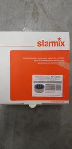 cartouche filtrante aspirateur STARMIX FP3600 / SRC4 / FKP43, Electroménager, Enlèvement ou Envoi, Neuf, Aspirateur