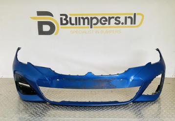 Bumper BMW 3 Serie G20 G21 MPakket M-Pakket 51118069346 Voor beschikbaar voor biedingen