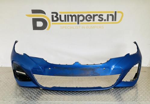 Bumper BMW 3 Serie G20 G21 MPakket M-Pakket 51118069346 Voor, Auto-onderdelen, Carrosserie, Bumper, Voor, Gebruikt, 6 maanden garantie