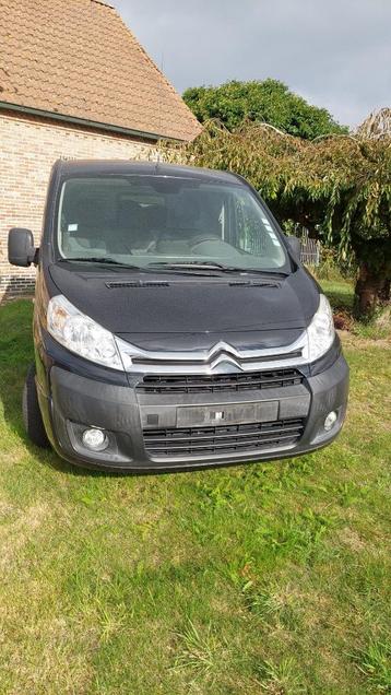 Citroen Jumpy 2013 met 220.000km beschikbaar voor biedingen
