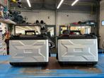 Set vario koffers R 1250 GS - R 1200 GS / F 750/800 GS, Motoren, Ophalen, Gebruikt