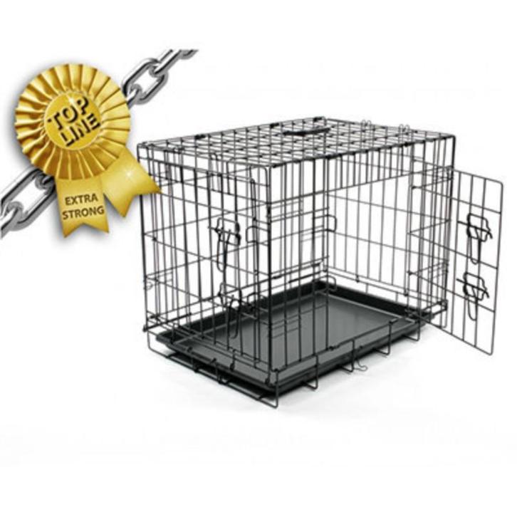 Promo  hondenbench 20% korting, Dieren en Toebehoren, Hondenbenches, Nieuw, Ophalen of Verzenden
