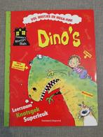 Philip Ardagh - Tommy's weetjeshuis Dino's boek, Comme neuf, Enlèvement ou Envoi, Philip Ardagh