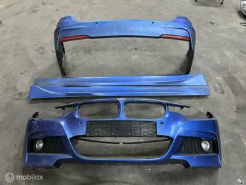 Bumperset origineel M sport BMW F31 F30 3 serie beschikbaar voor biedingen