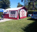 Camping-car sous tente, Jusqu'à 4, Particulier, Auvent, Électrique
