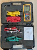 Aardingsmeter Turbotech TT5300B, Ophalen, Zo goed als nieuw, Multimeter