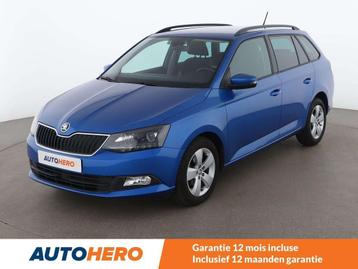 Skoda Fabia 1.2 TSI Ambition (bj 2017) beschikbaar voor biedingen