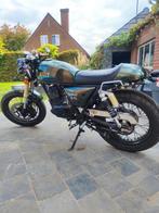 Bullit spirit 125cc, Motoren, Ophalen