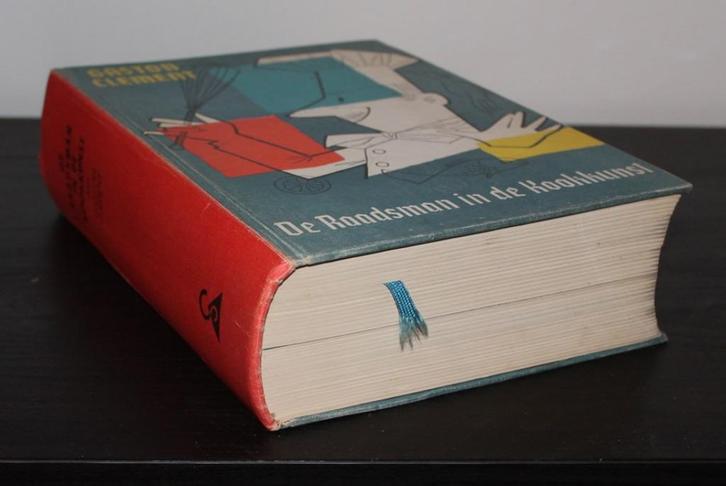 DE RAADSMAN IN DE KOOKKUNST, Boeken, Kookboeken, Gelezen, Ophalen of Verzenden