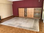 Groot wollen tapijt 3,3 x 2,6 m, Ophalen, Gebruikt, Beige, 200 cm of meer