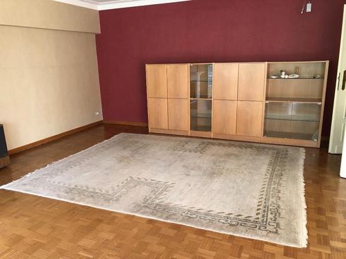 Groot wollen tapijt 3,3 x 2,6 m, Huis en Inrichting, Stoffering | Tapijten en Vloerkleden, Gebruikt, 200 cm of meer, 200 cm of meer