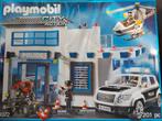 playmobil politiekantoor 9372, Kinderen en Baby's, Speelgoed | Playmobil, Ophalen of Verzenden, Gebruikt