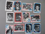 64 chromo,s prenten Tokyo 64 Milou Bubble Gum Olympics, Verzamelen, Verzenden, Zo goed als nieuw, Poster, Plaatje of Sticker
