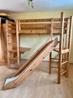 Hoogslaper bed van Flexa, Ophalen, 210 cm