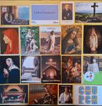 COLLECTION DE CARTES DE SAINTS/CARTES DE PRIÈRE, Enlèvement ou Envoi, Utilisé, Carte ou Gravure, Christianisme | Catholique