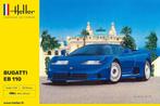 HELLER 80728 BUGATTI EB 110 échelle 1/24, Hobby en Vrije tijd, Modelbouw | Auto's en Voertuigen, Auto, Groter dan 1:32, Nieuw