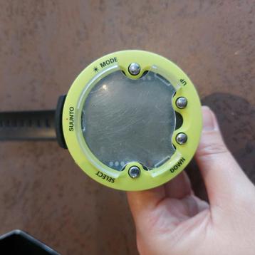 Duik computer suunto zoop novo beschikbaar voor biedingen