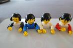 lego minifiguren : jaren 70 - 80, Ophalen, Lego