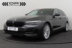 BMW 520 dA TOURING - FACELIFT - LEDER - APPLE CARPLAY/ANROI, Auto's, 1995 cc, 4 cilinders, 0 kg, 120 kW