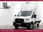 Ford Transit 350 2.0 TDCI 130pk Bakwagen met laadklep 1.211k, Auto's, 211 g/km, Bedrijf, Ford, Onderhoudsboekje