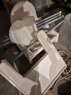 Chaise haute ikea antilop, Enlèvement