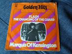 45T MARQUIS OF KENSINGTON----FLASH/CHANGING OF THE GUARD---, Cd's en Dvd's, Gebruikt, 7 inch, Single, Ophalen of Verzenden