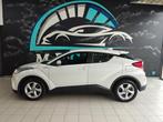 Toyota C-HR Hybrid PDC/CAMERA/NAVI/AIRCO, Stof, 72 kW, Wit, 5 zetels