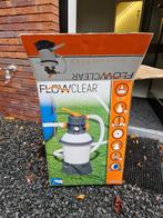 Bestway Flowclear zandfilter 3,0 m³/u, Gebruikt, Ophalen, Filter